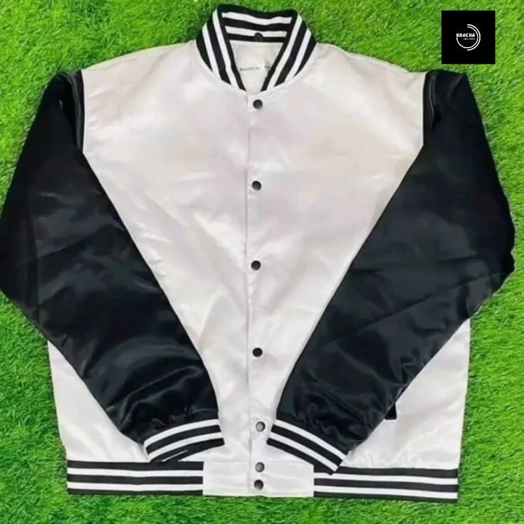 Custom Branded Varsity Jacket Printing - Inksnap Nigeria
